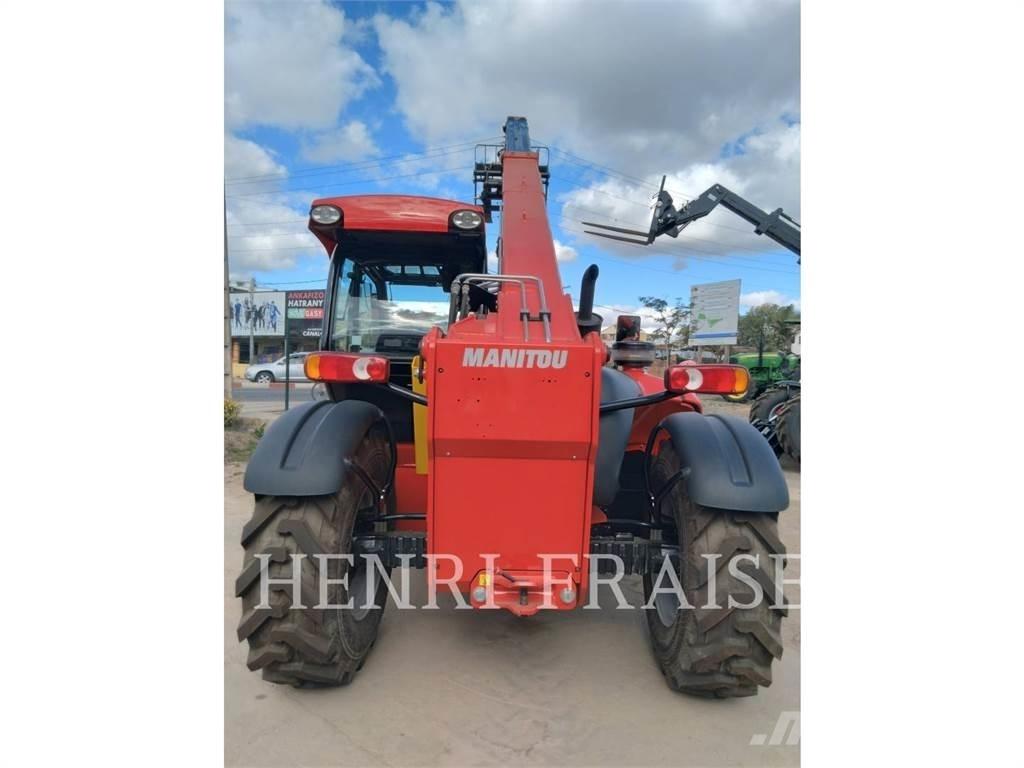 Manitou BF S.A. MT-X733 Teleskoplastere