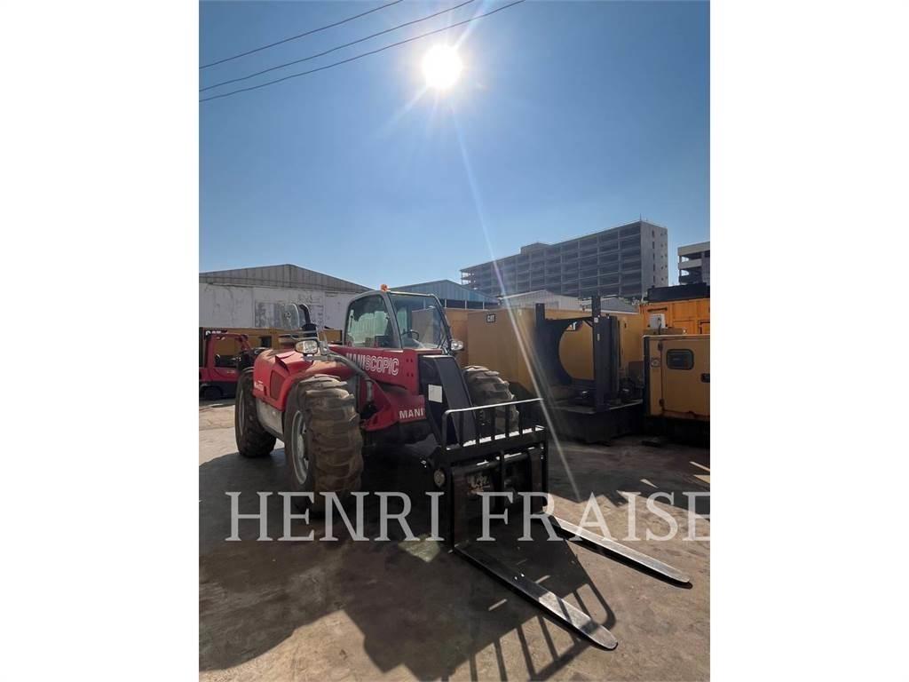 Manitou BF S.A. MT732 Teleskoplastere