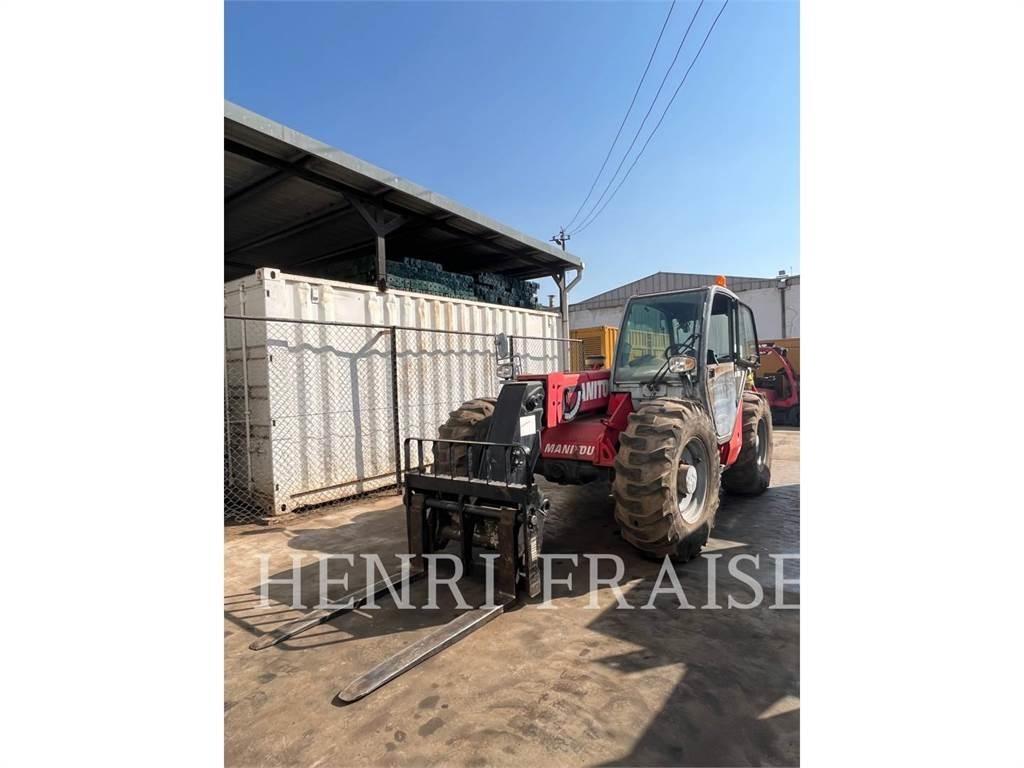 Manitou BF S.A. MT732 Teleskoplastere