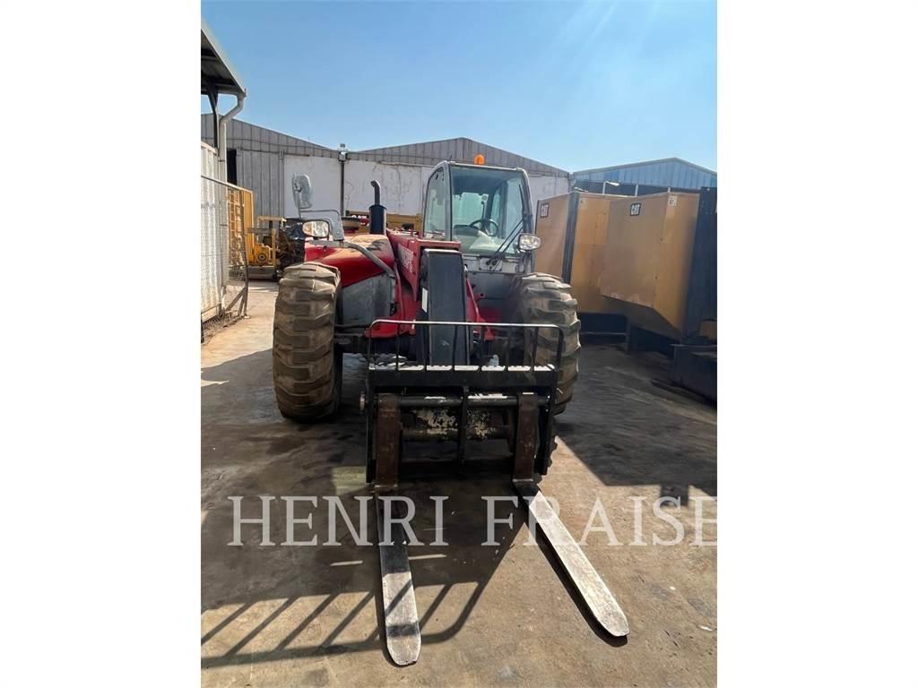 Manitou BF S.A. MT732 Teleskoplastere
