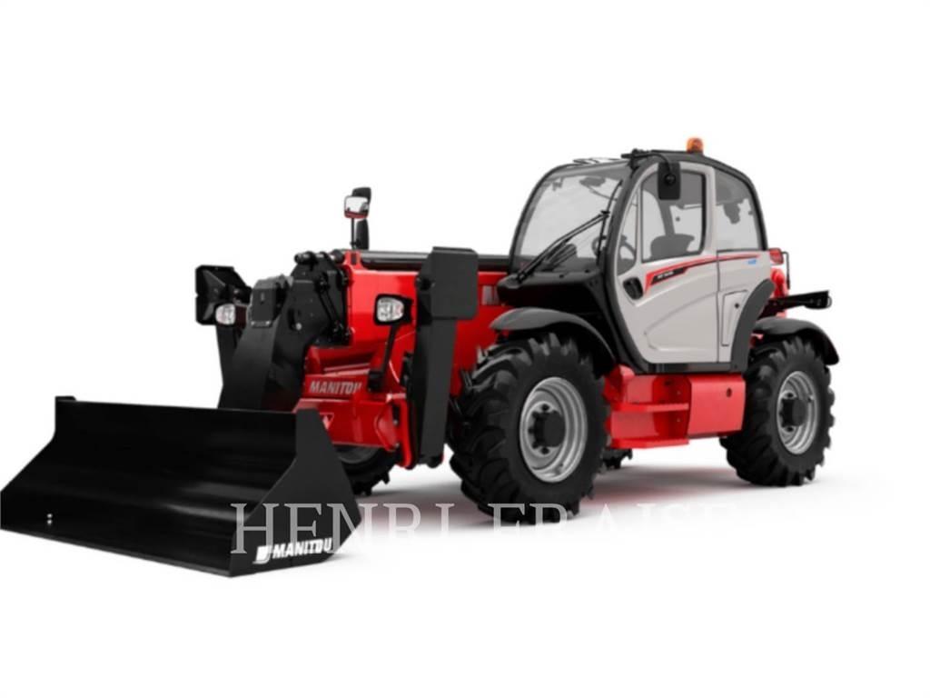 Manitou BF S.A. MTX1440 Teleskoplastere