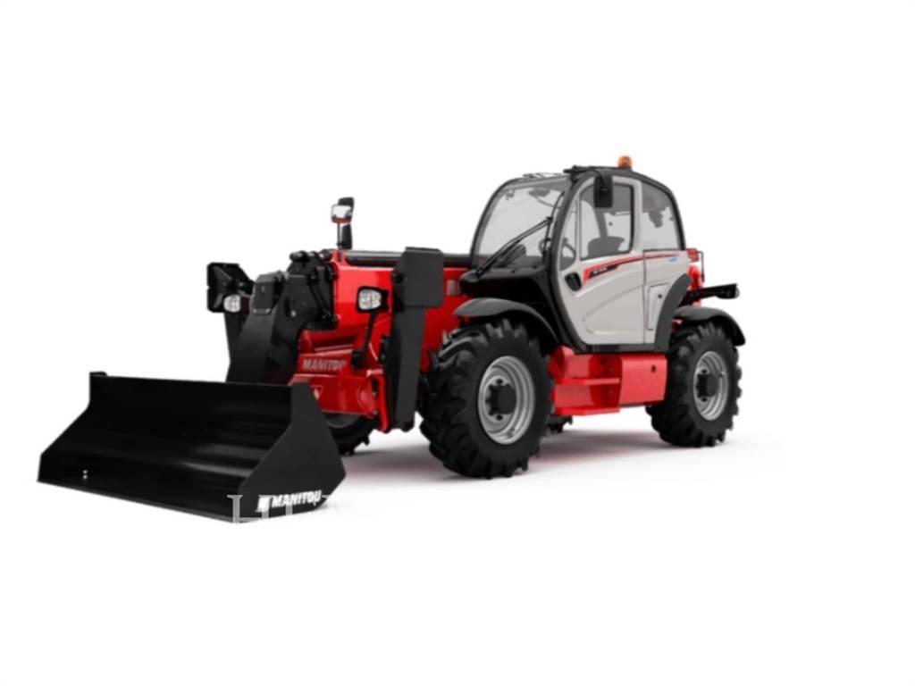 Manitou BF S.A. MTX1440 Teleskoplastere