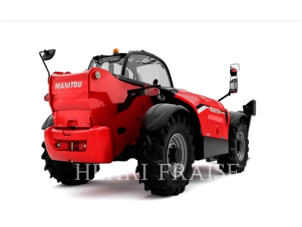 Manitou BF S.A. MTX1440 Teleskoplastere