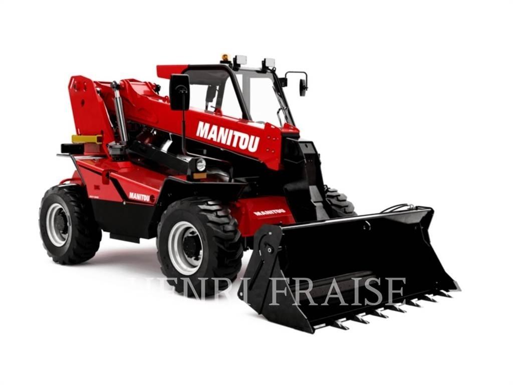 Manitou BF S.A. MXT840 Teleskoplastere