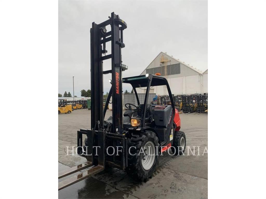 Manitou MC30-4 Diesel Trucker