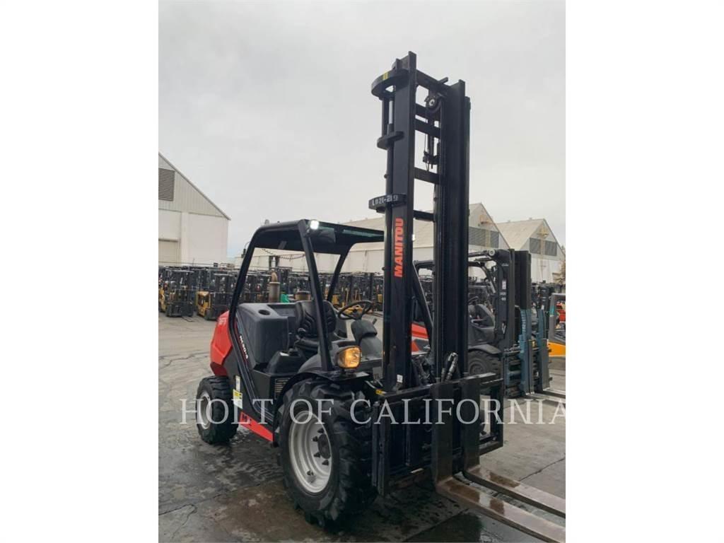 Manitou MC30-4 Diesel Trucker