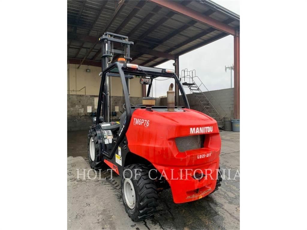 Manitou MC30-4 Diesel Trucker