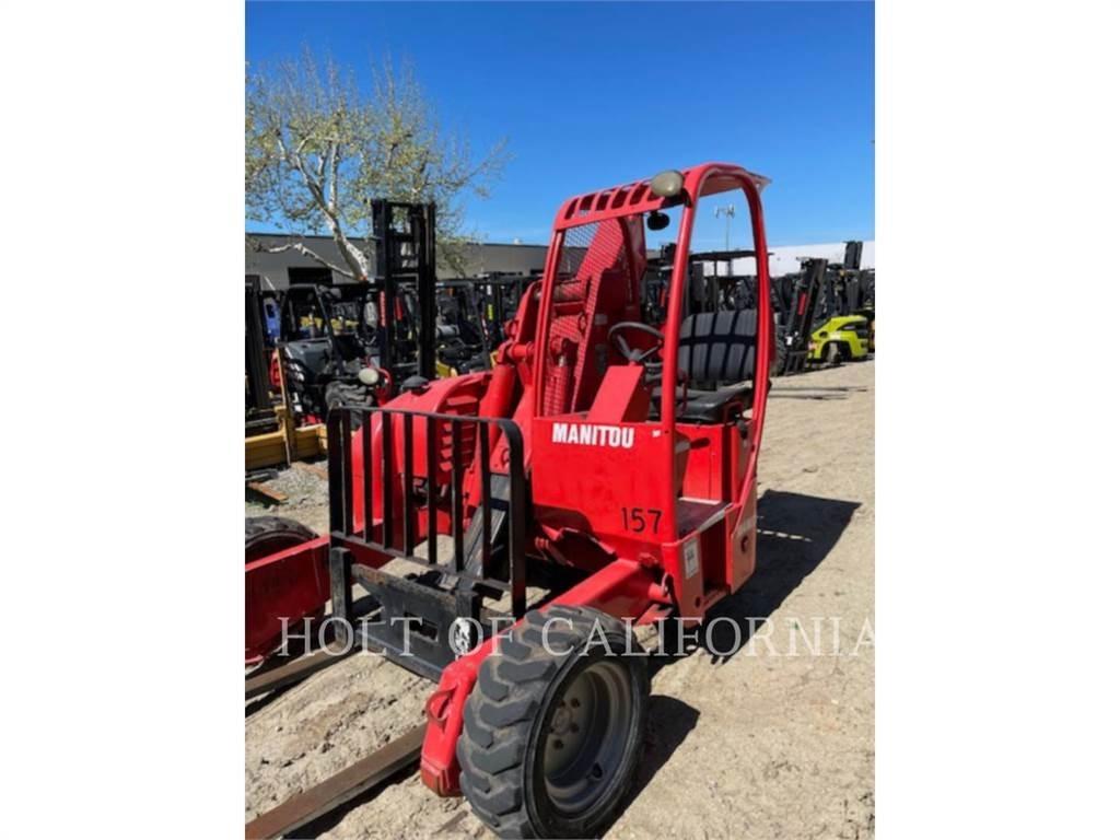 Manitou TMT55FL Diesel Trucker