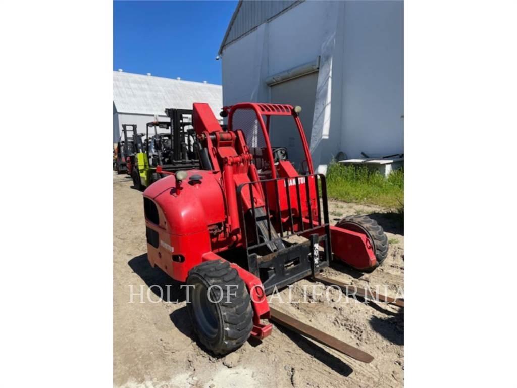 Manitou TMT55FL Diesel Trucker