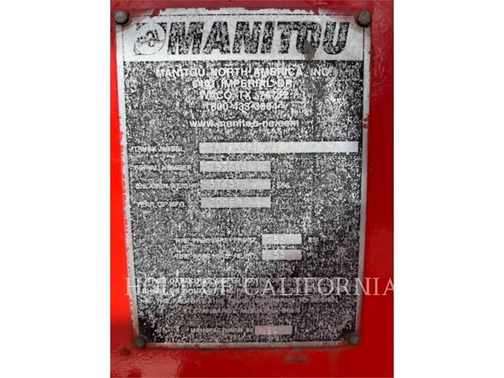 Manitou TMT55FL Diesel Trucker