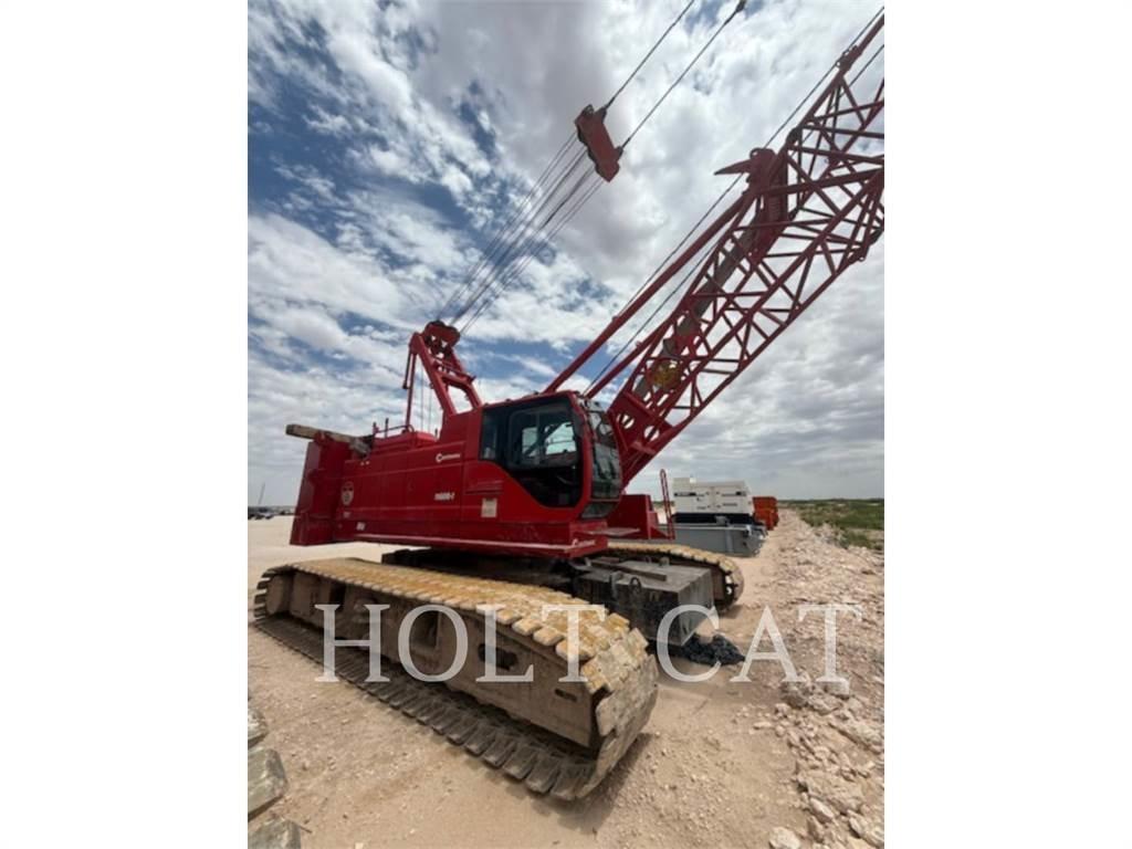 Manitowoc 11000-1 Allterreng kraner