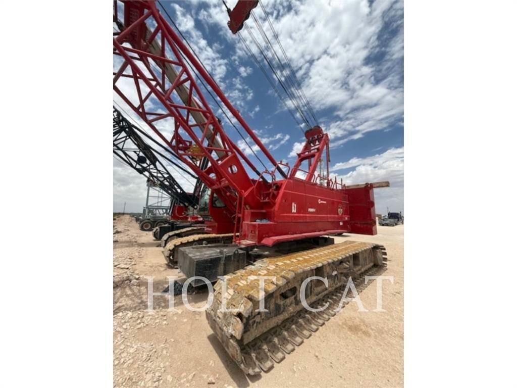 Manitowoc 11000-1 Allterreng kraner