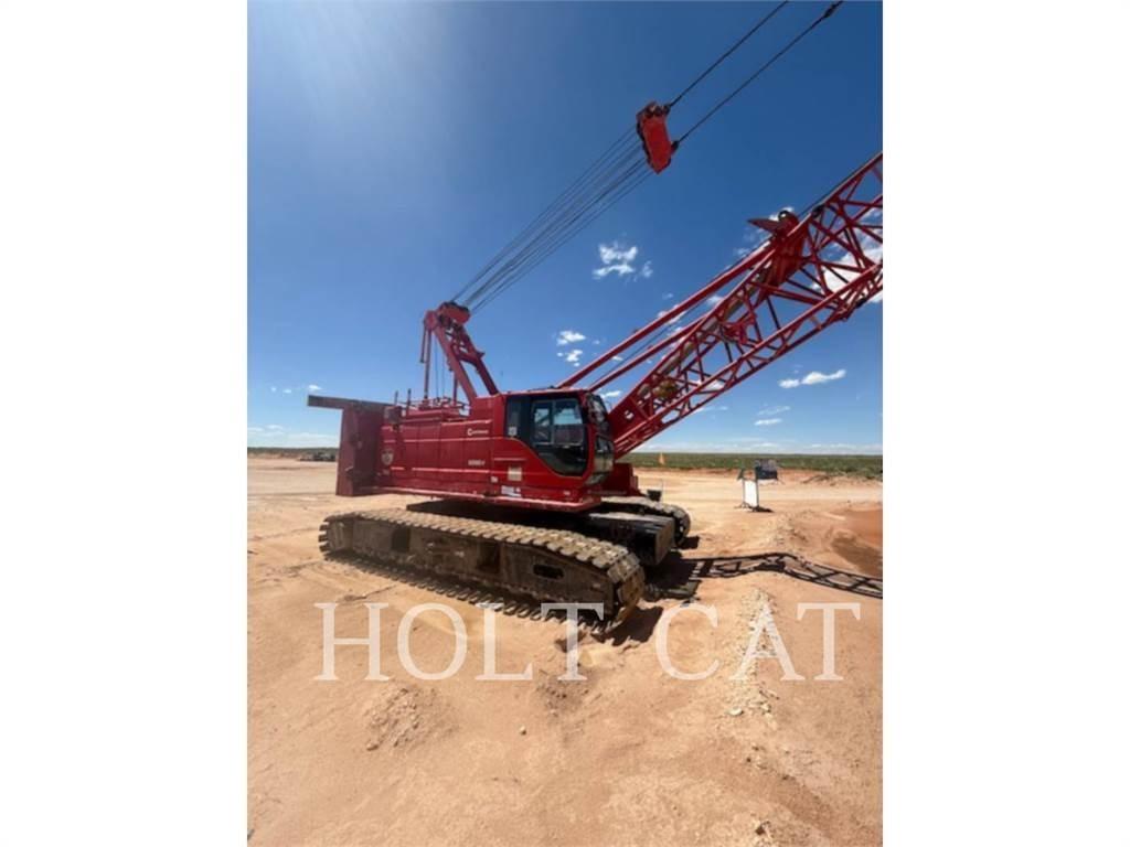 Manitowoc 11000-1 Allterreng kraner