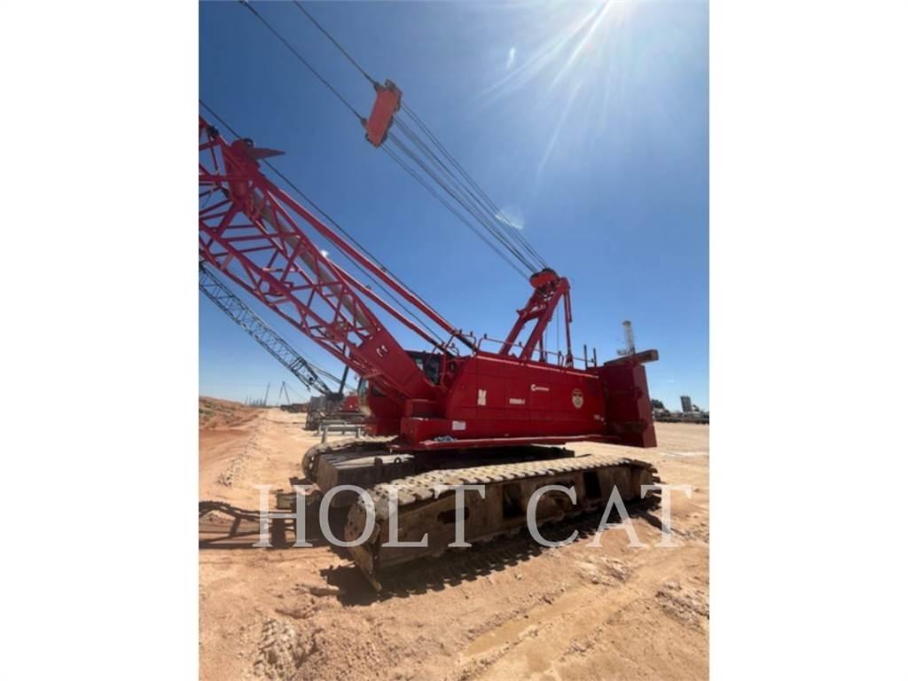 Manitowoc 11000-1 Allterreng kraner
