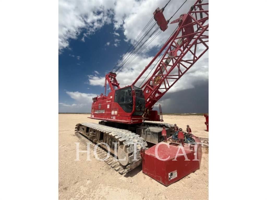 Manitowoc 11000-1 Allterreng kraner