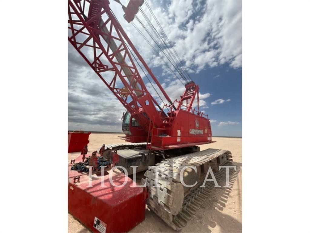 Manitowoc 11000-1 Allterreng kraner