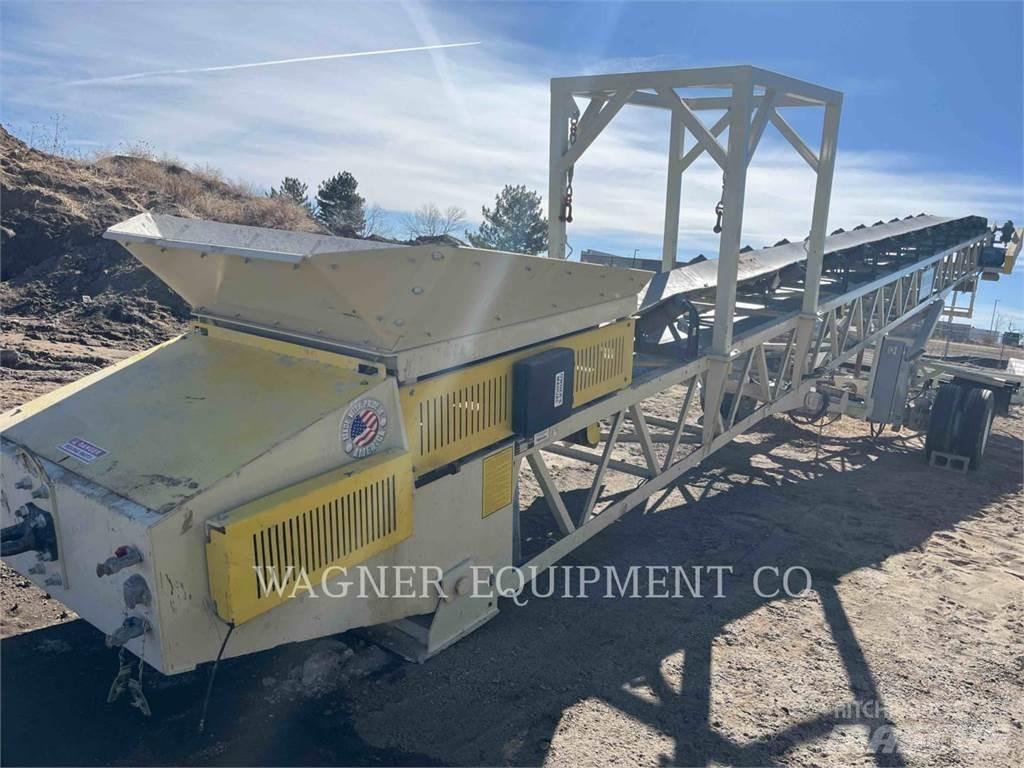 Masaba 36X60RMAG Knusere