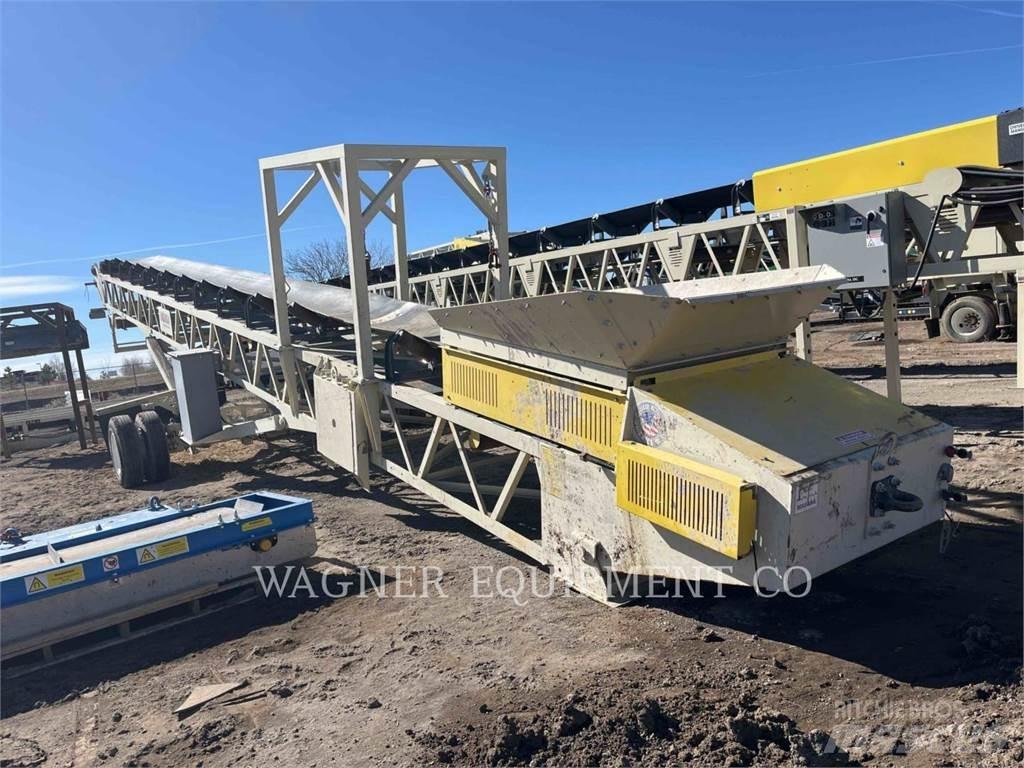 Masaba 36X60RMAG Knusere