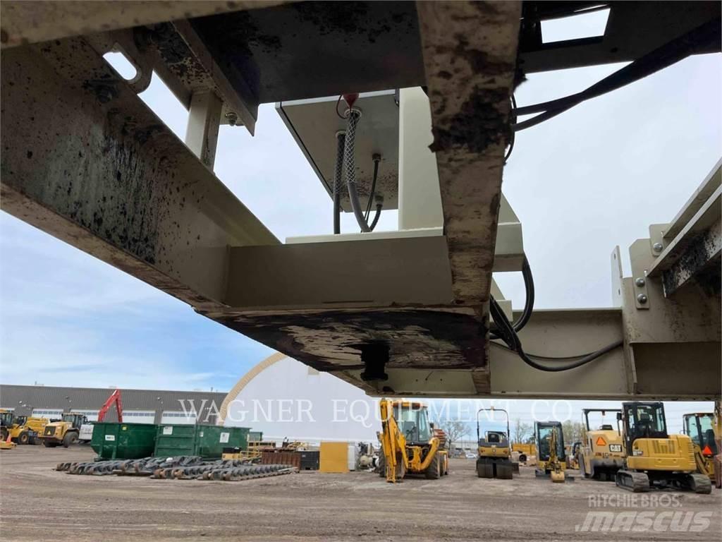 Masaba 9X16FEEDER Knusere