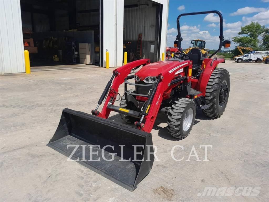 Massey Ferguson 1840M Traktorer