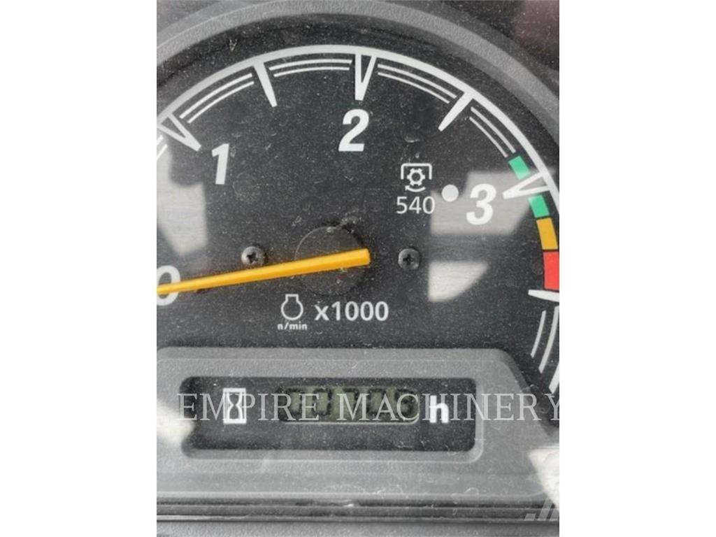 Massey Ferguson GC1725M Traktorer