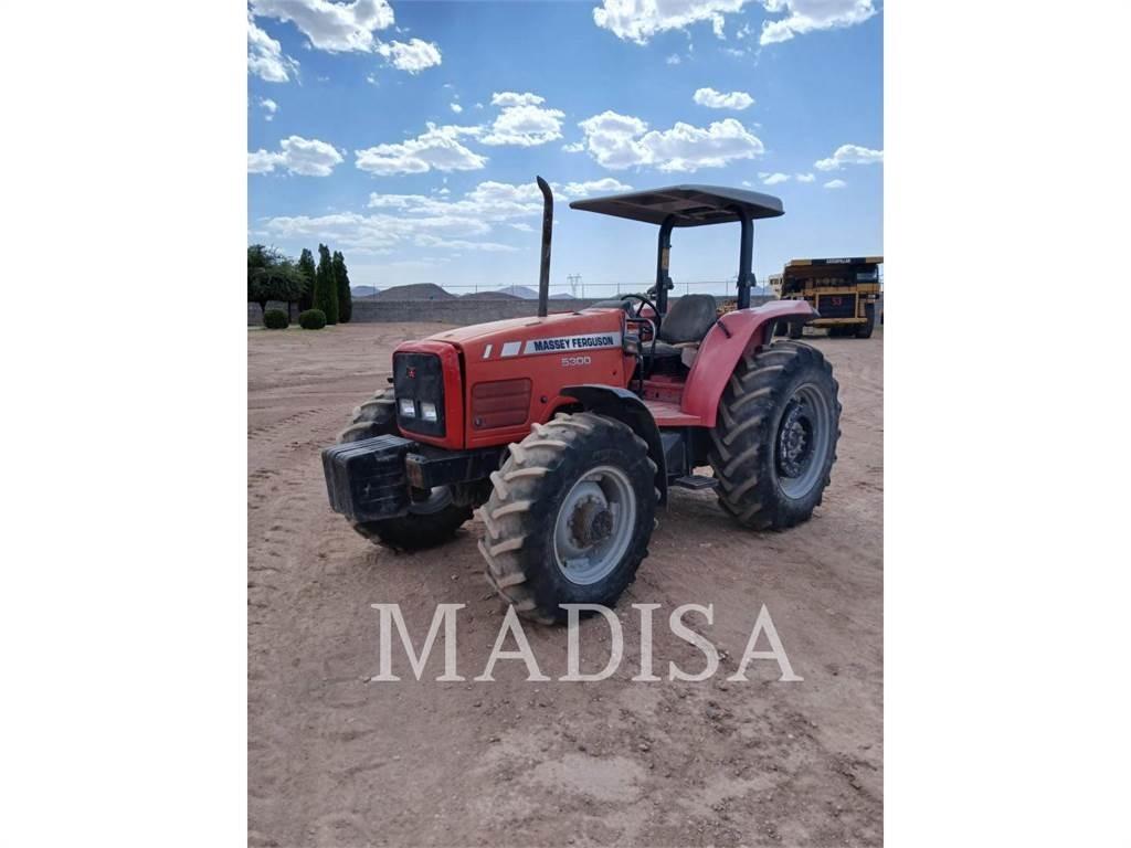 Massey Ferguson MF5300 Traktorer