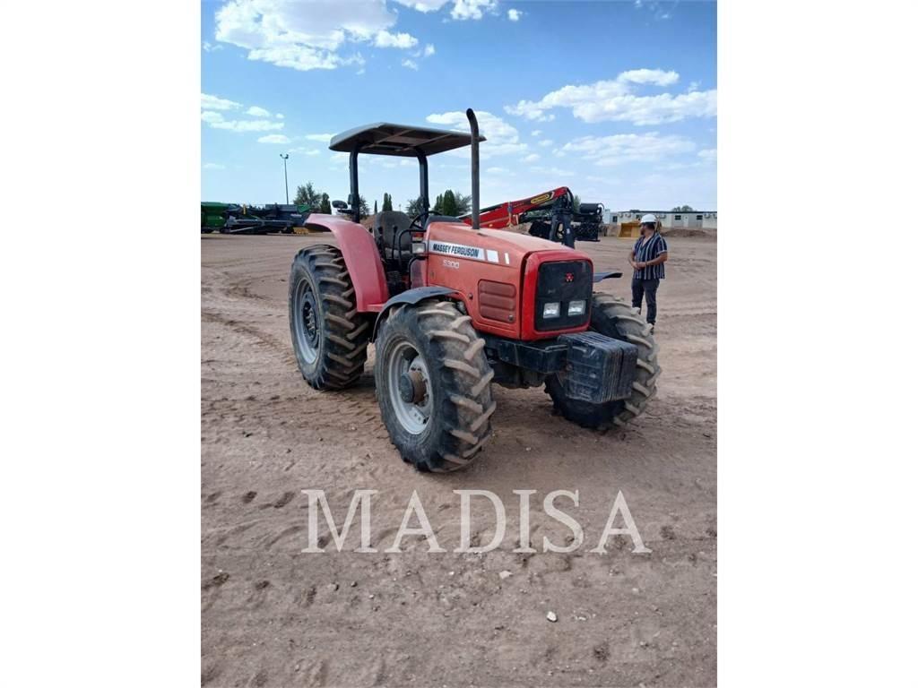 Massey Ferguson MF5300 Traktorer