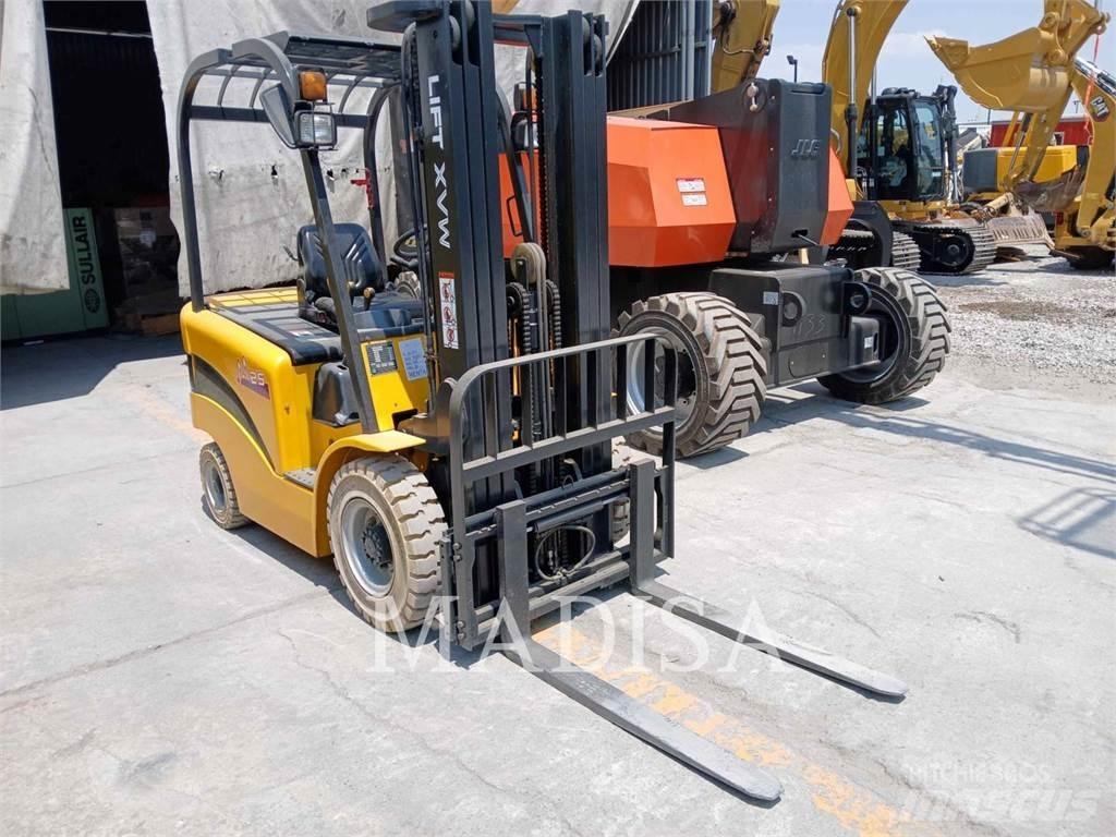 MAXI-LIFT FB25 Gaffeltrucker - Annet