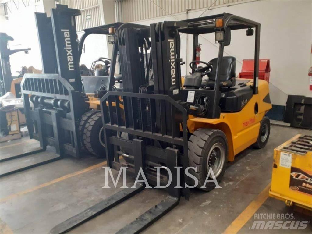 MAXI-LIFT FD45T Gaffeltrucker - Annet