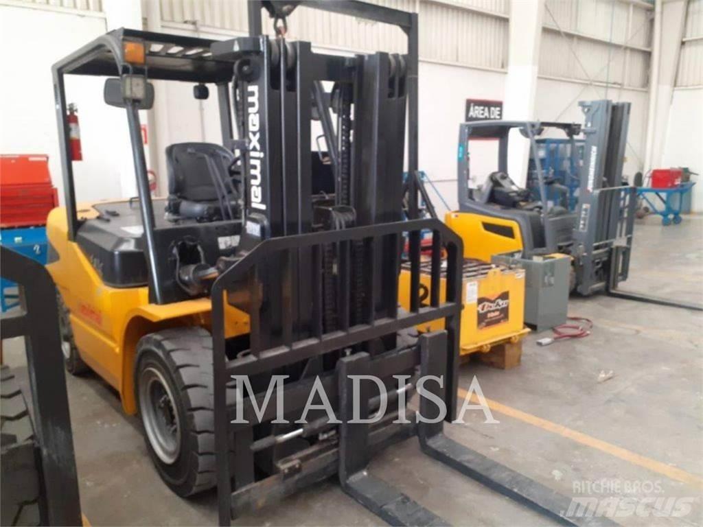 MAXI-LIFT FD45T Gaffeltrucker - Annet