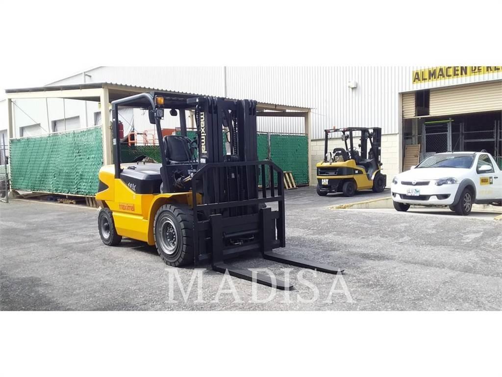 MAXI-LIFT FD45T Gaffeltrucker - Annet