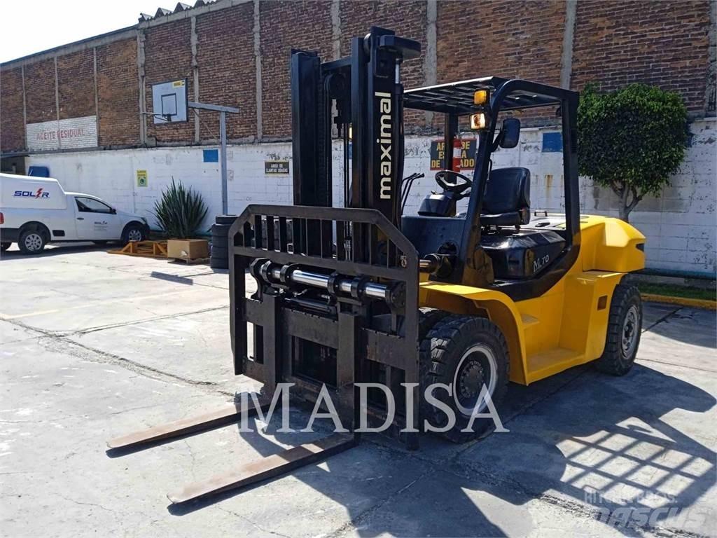 MAXI-LIFT FD70T-MWJ3 Diesel Trucker