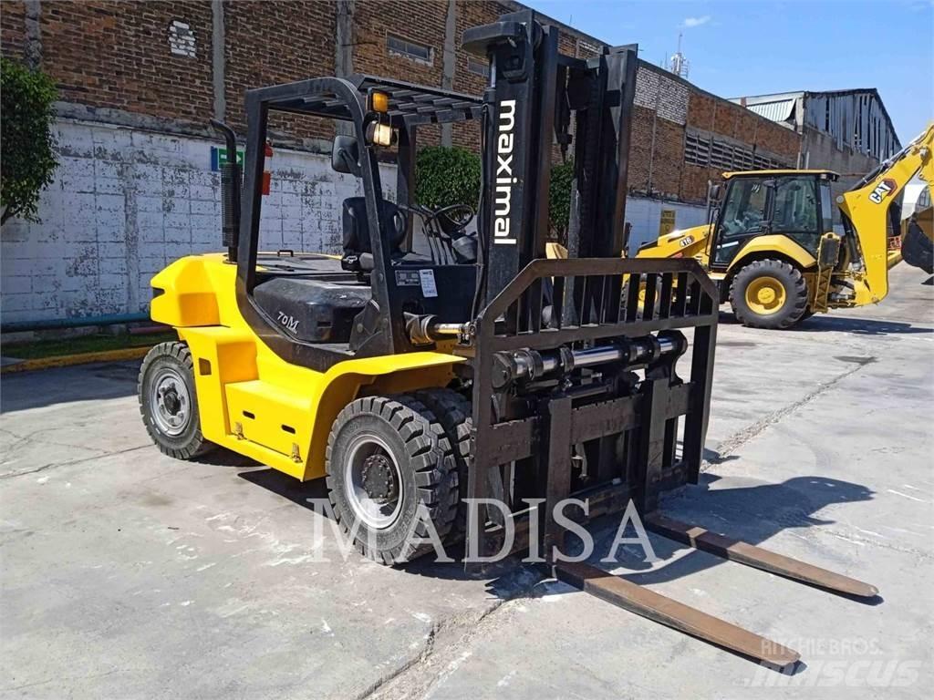 MAXI-LIFT FD70T-MWJ3 Diesel Trucker