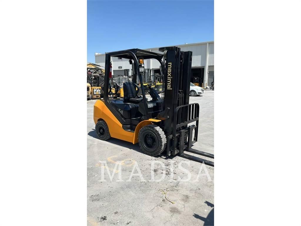 MAXI-LIFT FGL25T-WA3 Gaffeltrucker - Annet