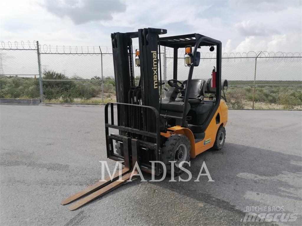 MAXI-LIFT FGL25T-WA3 Gaffeltrucker - Annet