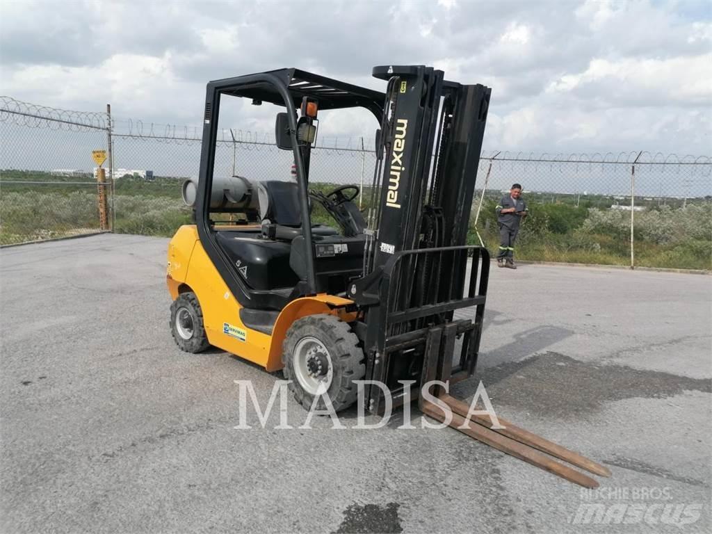 MAXI-LIFT FGL25T-WA3 Gaffeltrucker - Annet