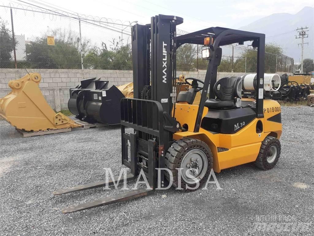 MAXI-LIFT FGL30T Gaffeltrucker - Annet