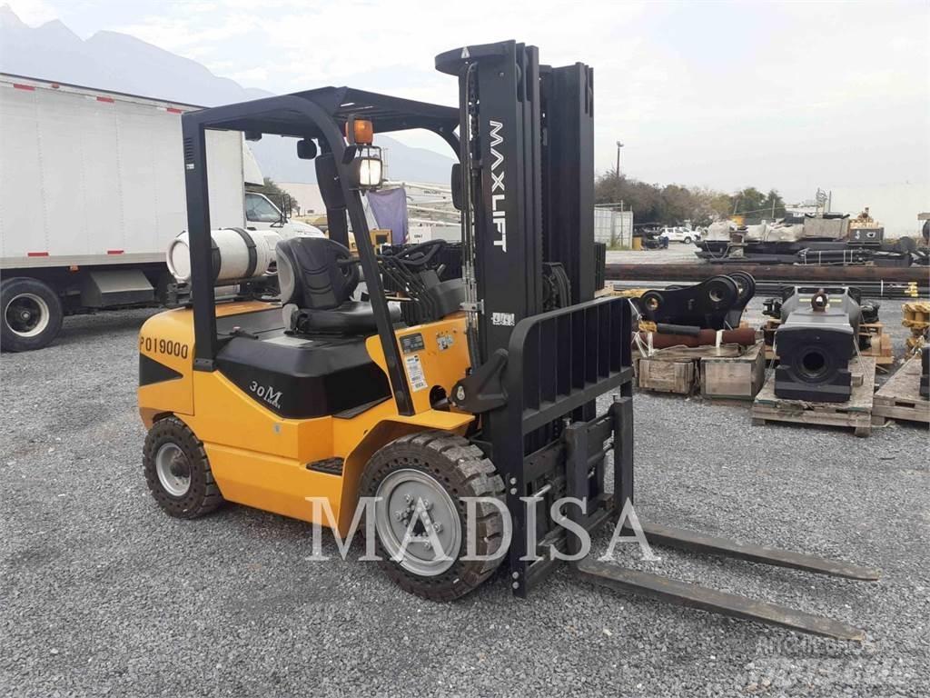 MAXI-LIFT FGL30T Gaffeltrucker - Annet