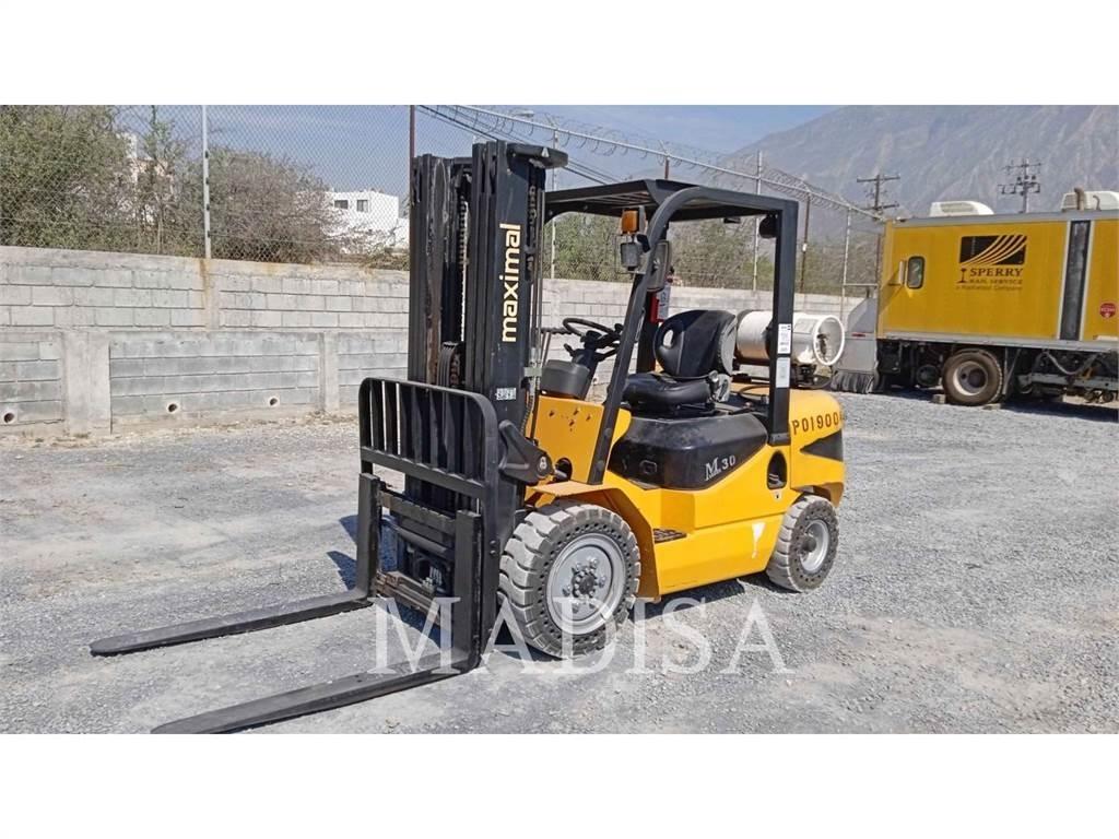 MAXI-LIFT FGL30T Gaffeltrucker - Annet