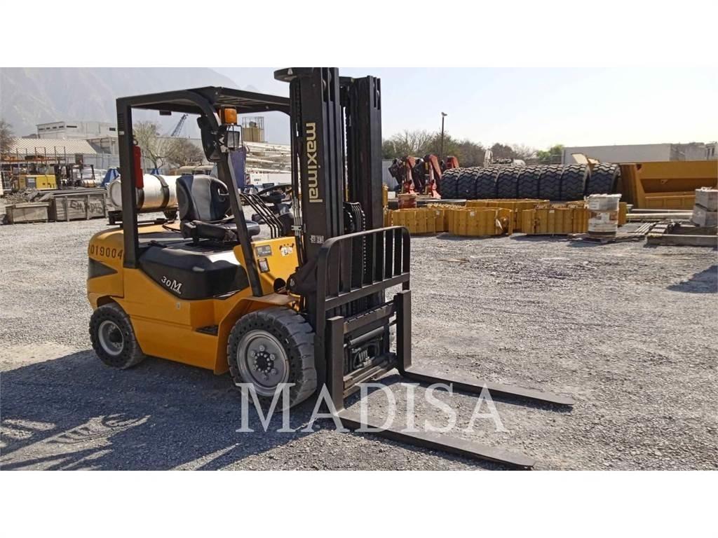 MAXI-LIFT FGL30T Gaffeltrucker - Annet