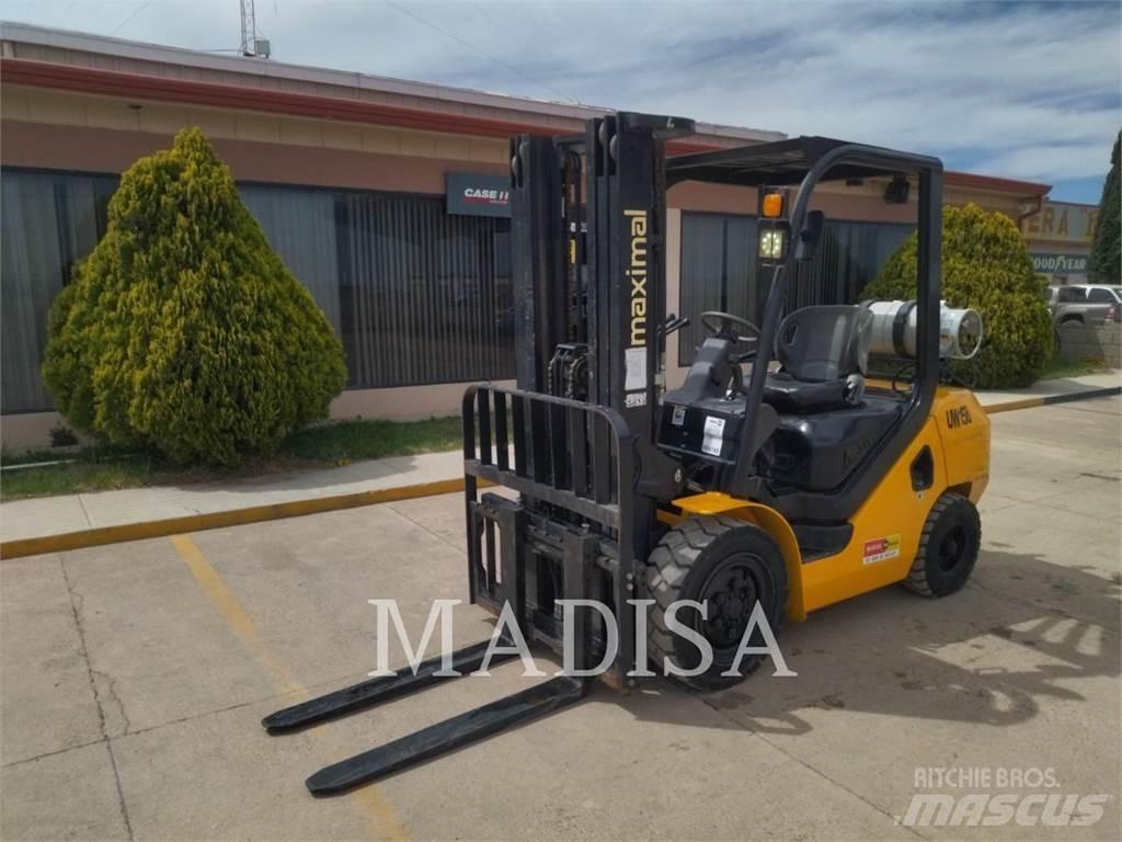 MAXI-LIFT FGL30T-AW3 Propan trucker