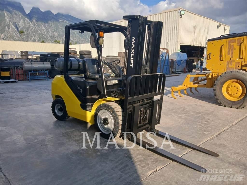 MAXI-LIFT FGL30T-AW3 Gaffeltrucker - Annet