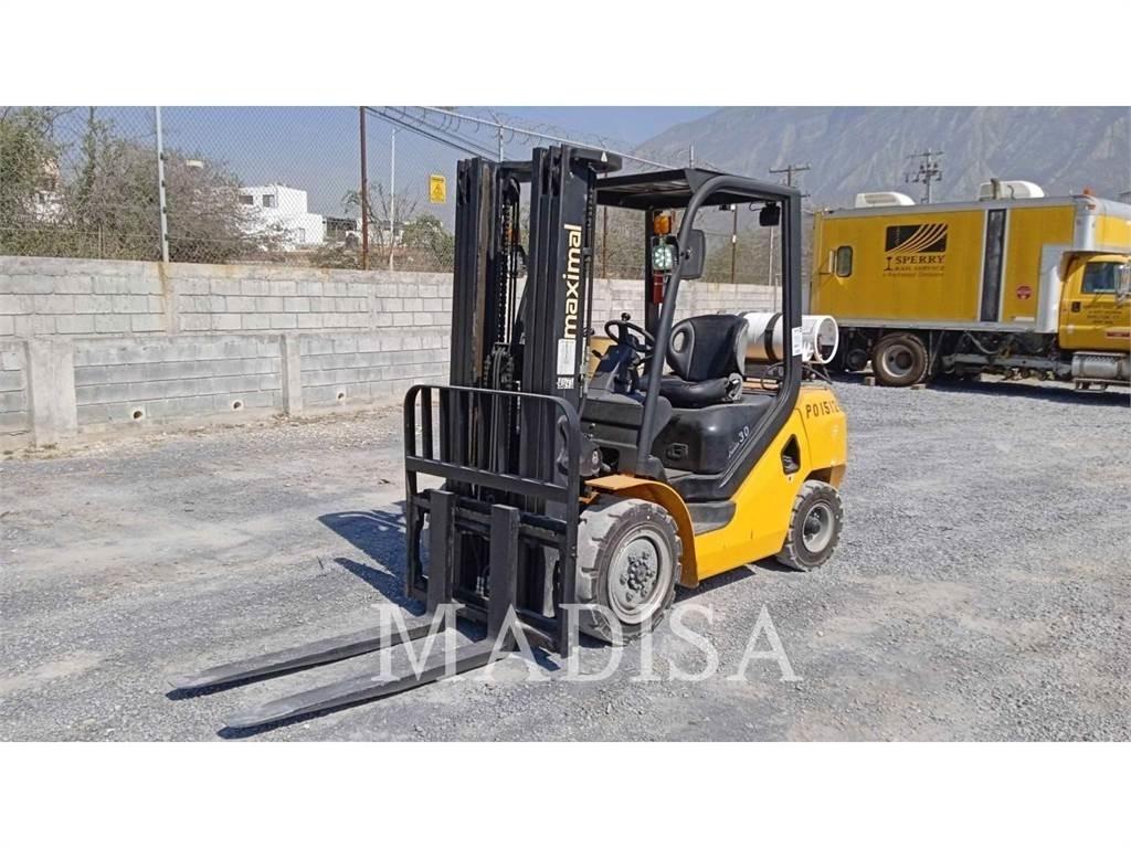 MAXI-LIFT FGL30T-AW3 Gaffeltrucker - Annet