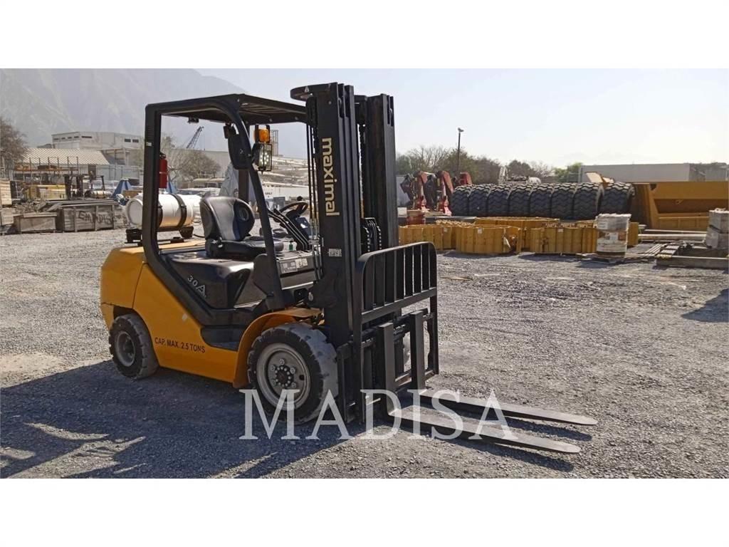 MAXI-LIFT FGL30T-AW3 Gaffeltrucker - Annet