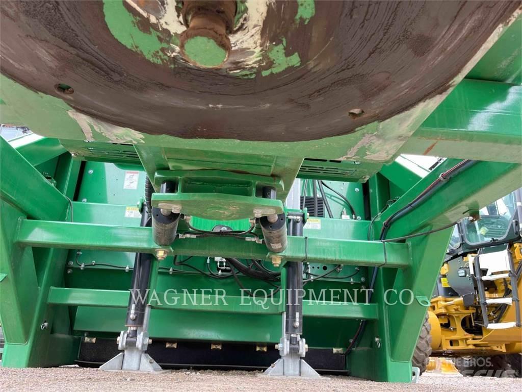 McCloskey 621REWT-G Knusere