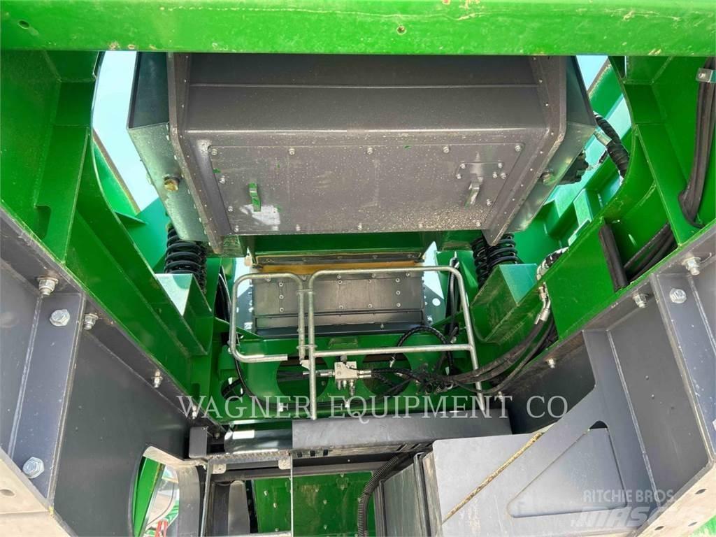 McCloskey J50V2 Knusere