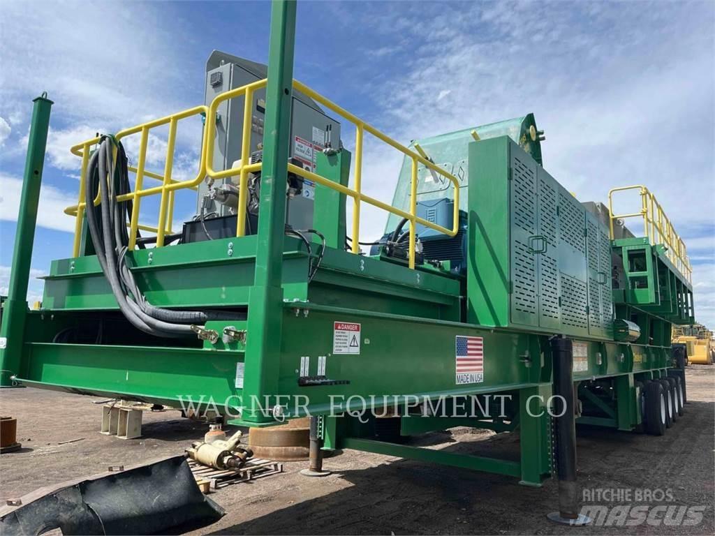 McCloskey LI5165SW Knusere