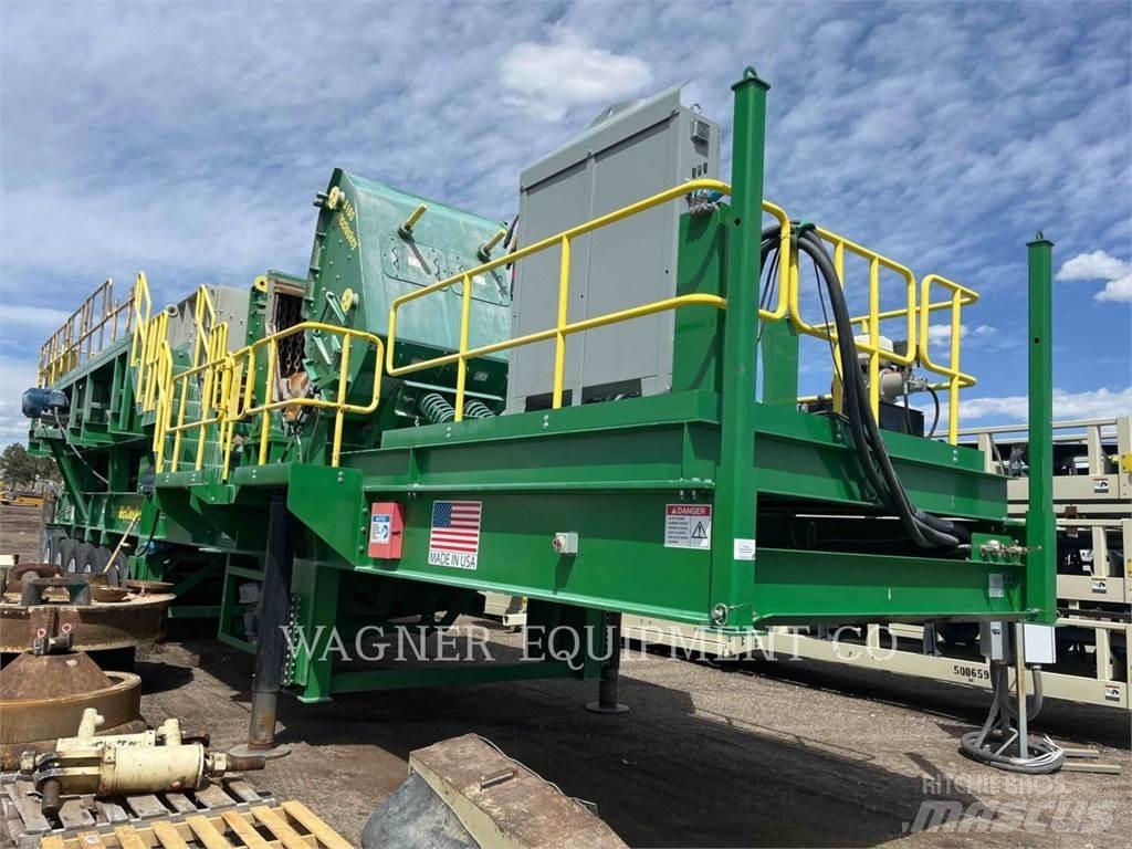 McCloskey LI5165SW Knusere