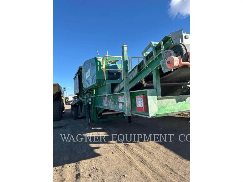 McCloskey LJ3055W Knusere