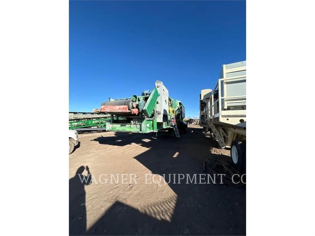 McCloskey LJ3055W Knusere